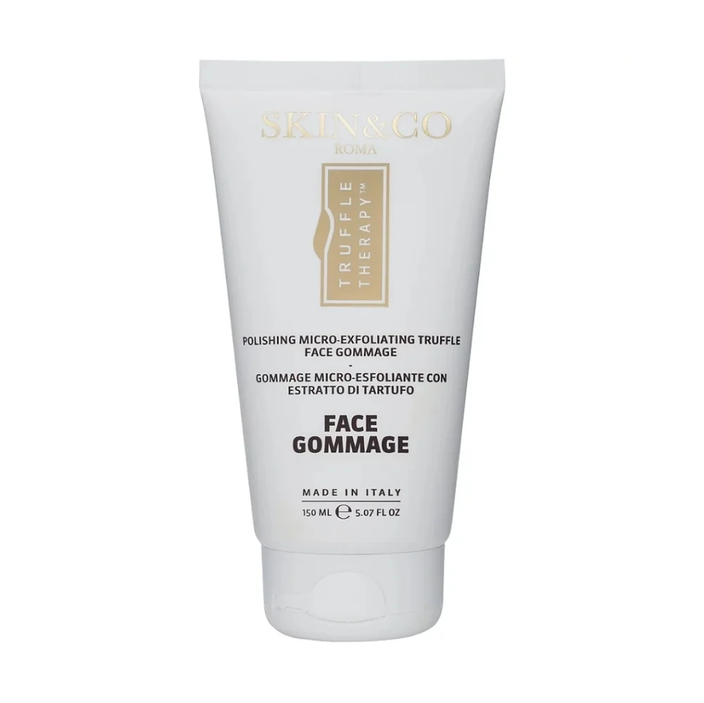 SKIN&CO TRUFFLE THERAPY FACE GOMMAGE.